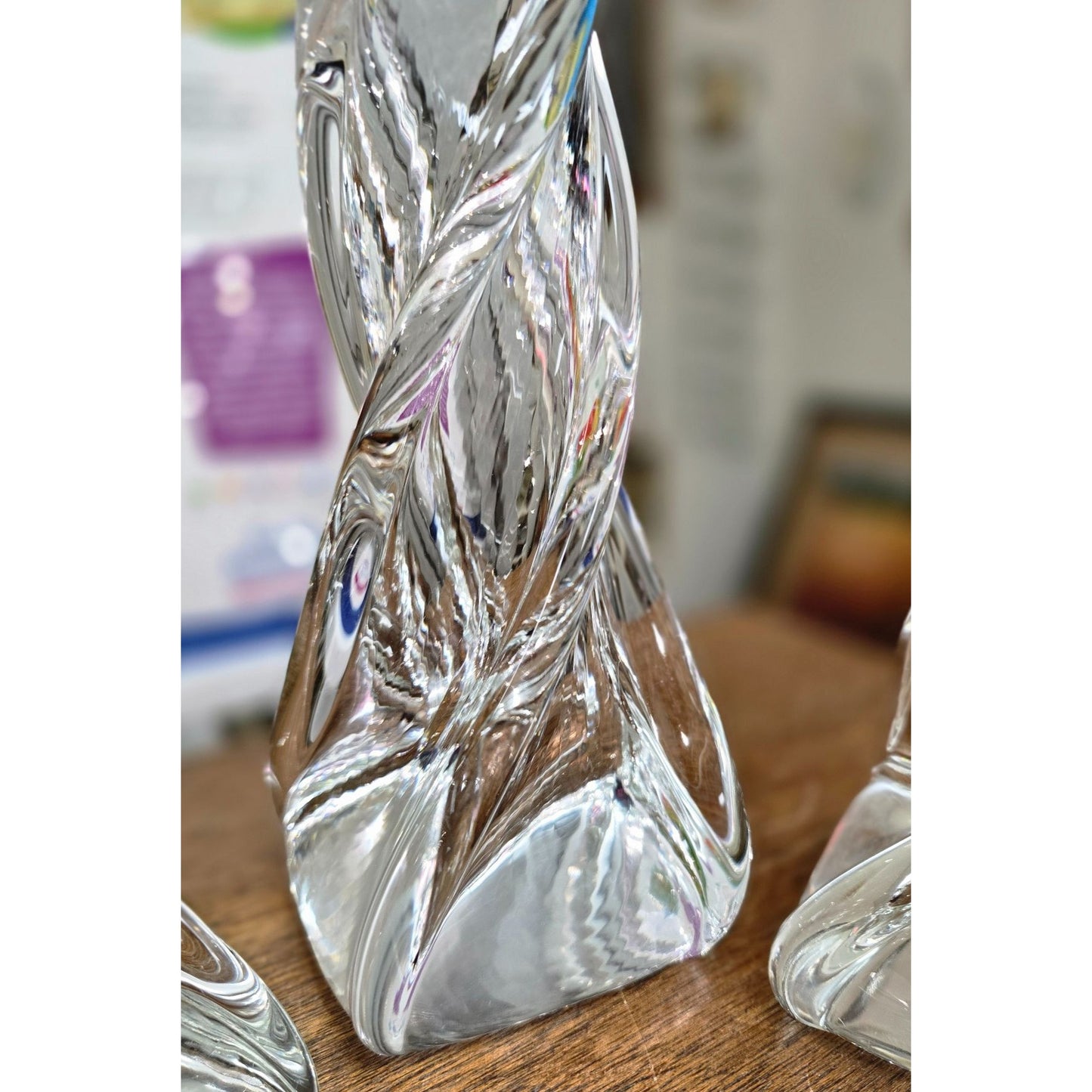 Trio by Francis Le Salle (NOLA)