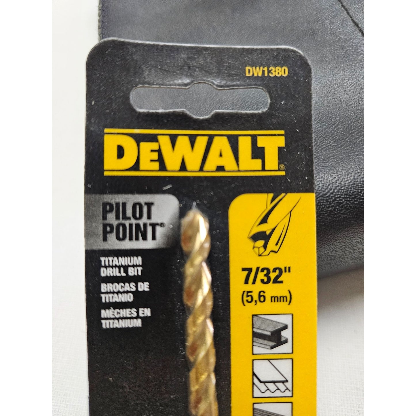 DeWalt 7/32" Bit