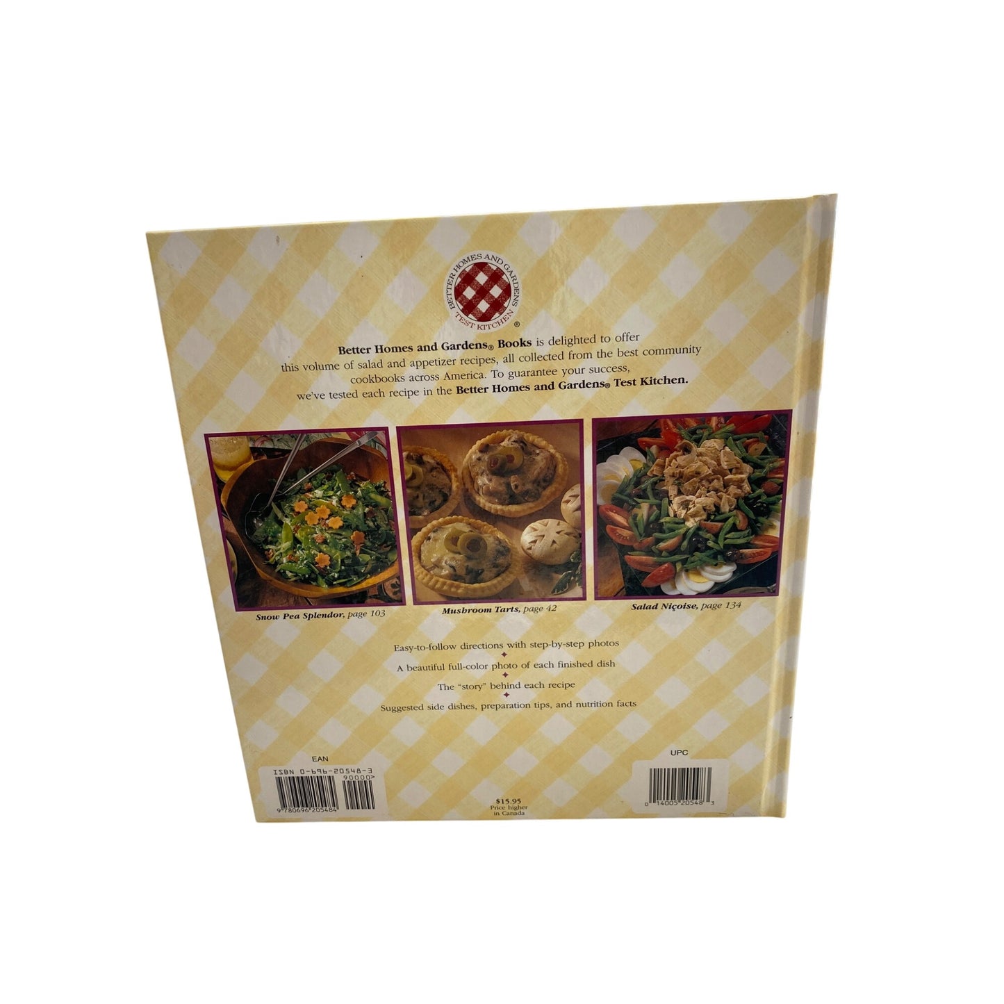 Americas Best-Loved Community Cookbook Recipes: