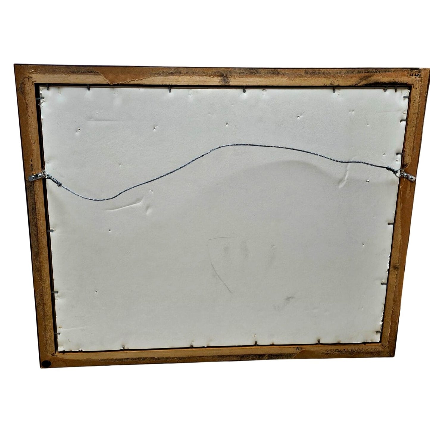 Limited Edition Framed Winter Scene Print Raedeke