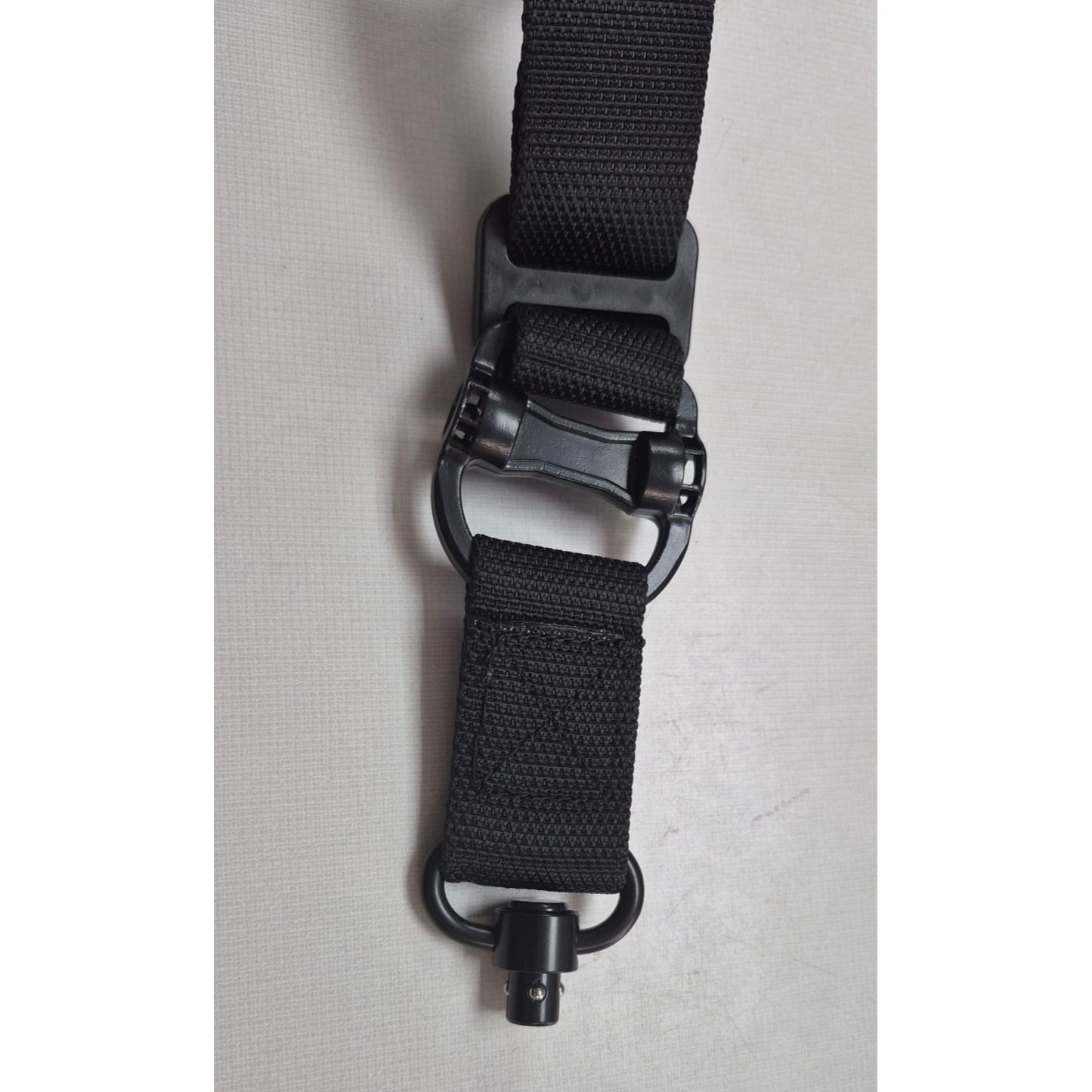 NEW Tactical Adjustable Black Rifle Sling Quick Detach Buckles Hardware