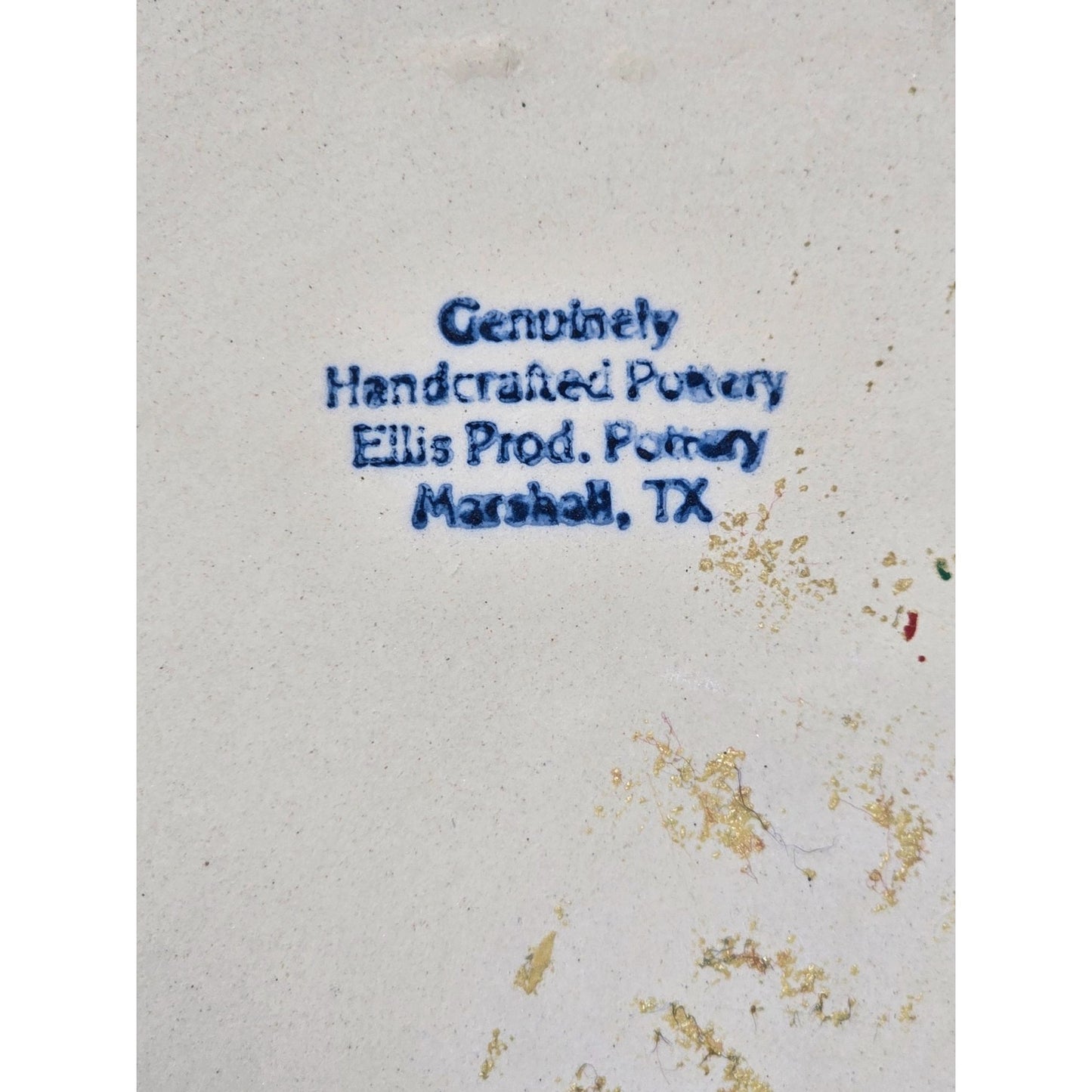 Ellis Pottery Lidded Bowl