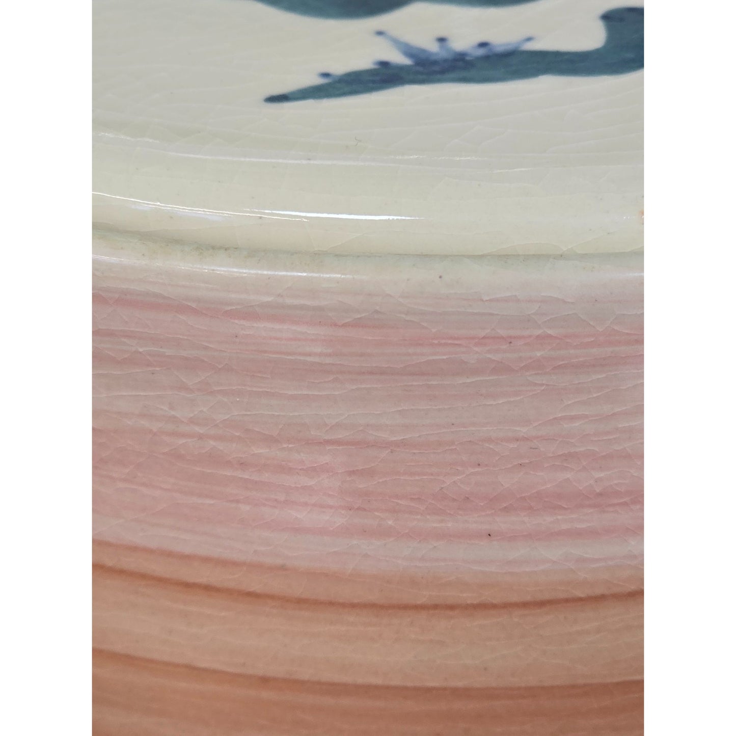 Ellis Pottery Lidded Bowl