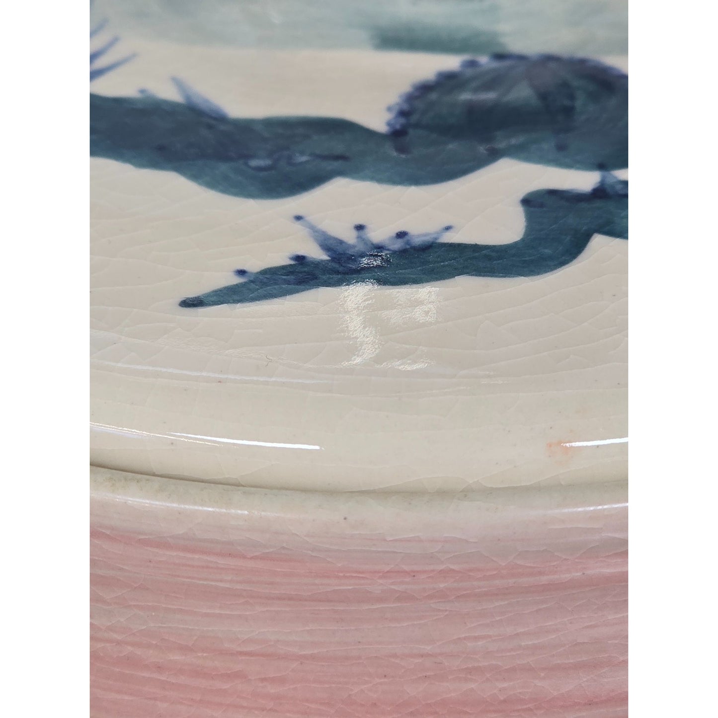 Ellis Pottery Lidded Bowl