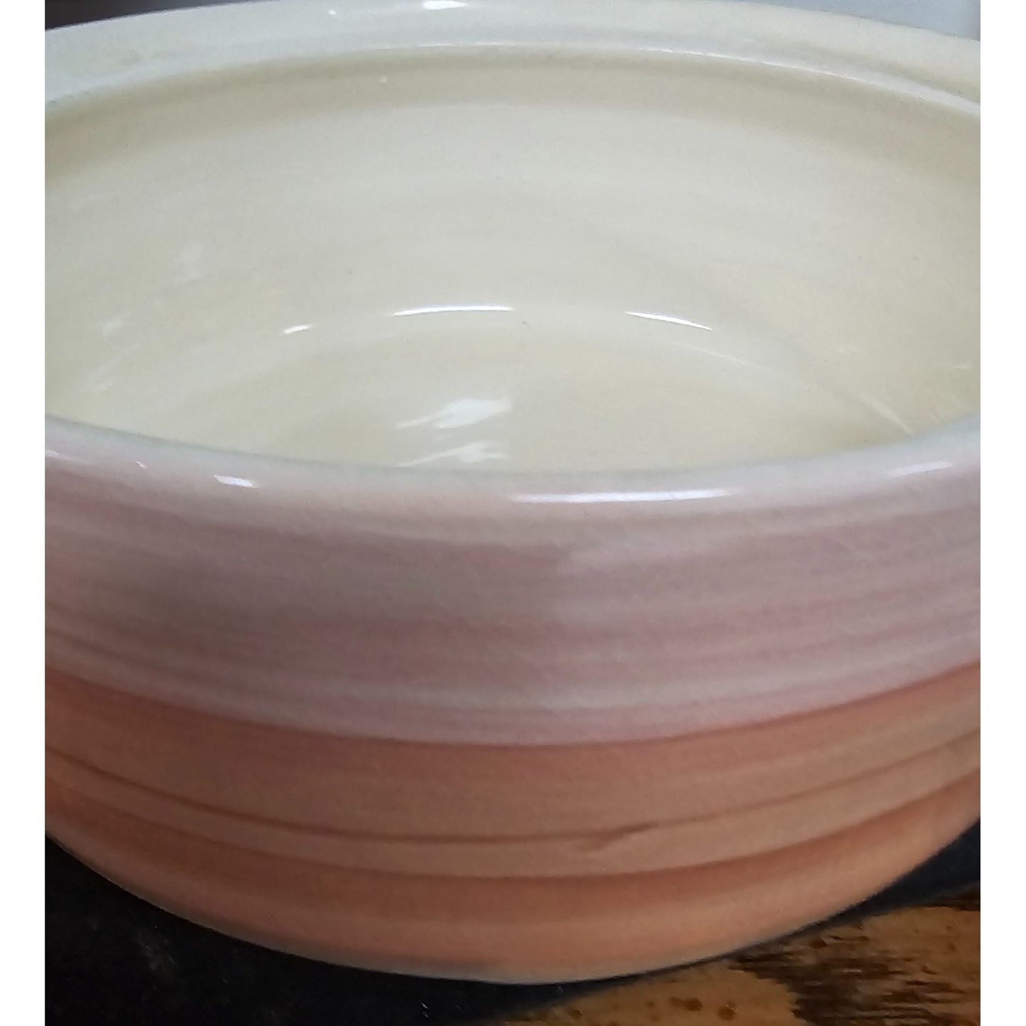 Ellis Pottery Lidded Bowl