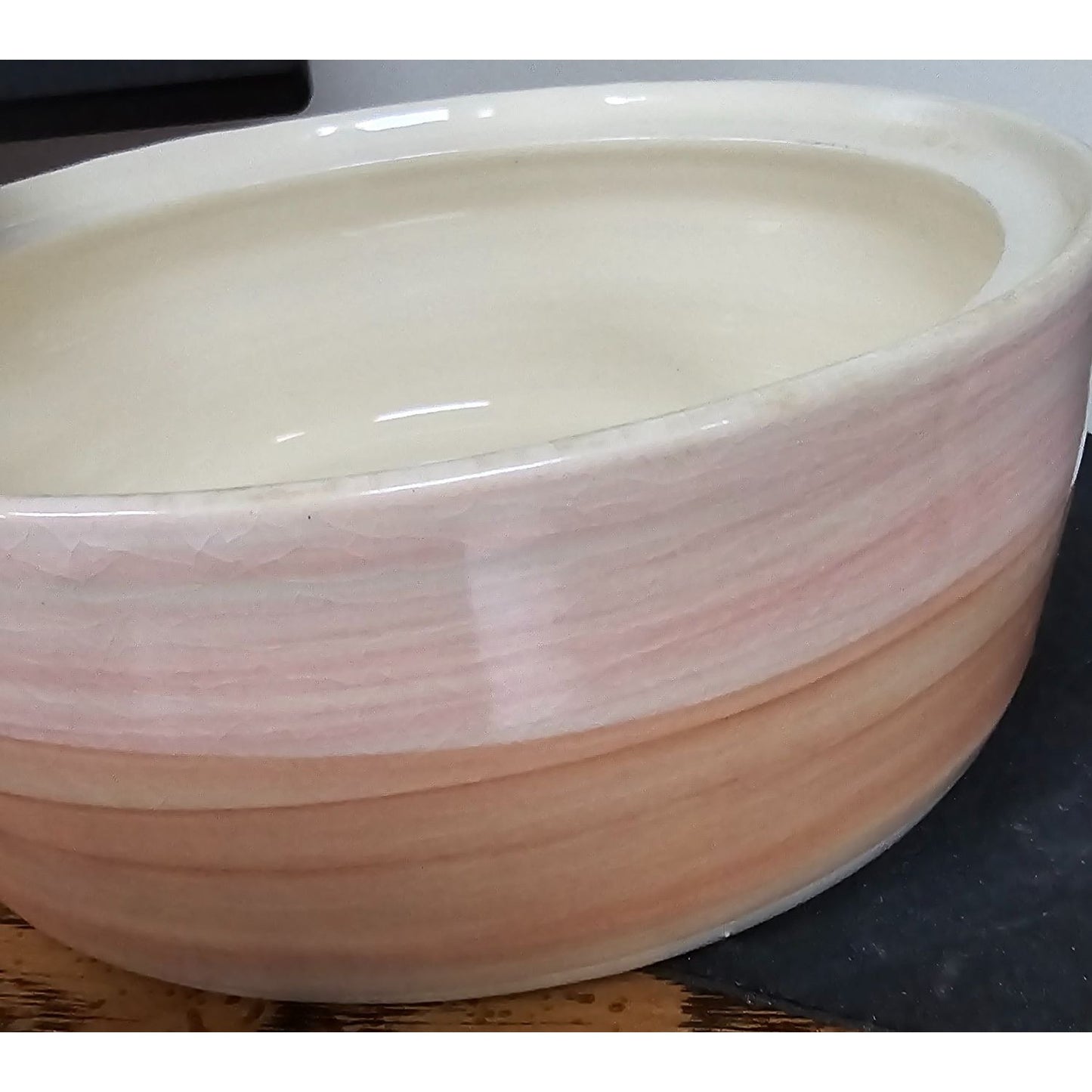 Ellis Pottery Lidded Bowl