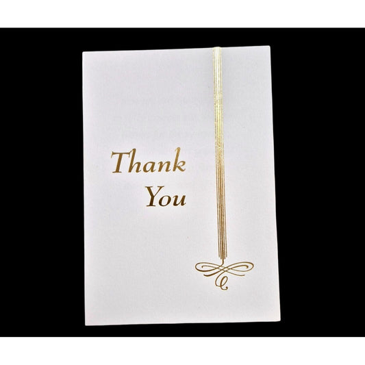 Sympathy Thank You Cards 25