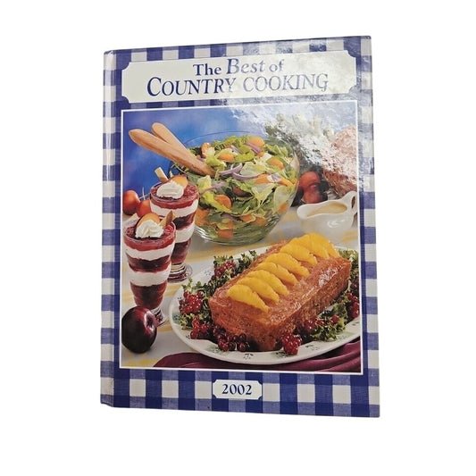 The Best Of Country Cooking 2001