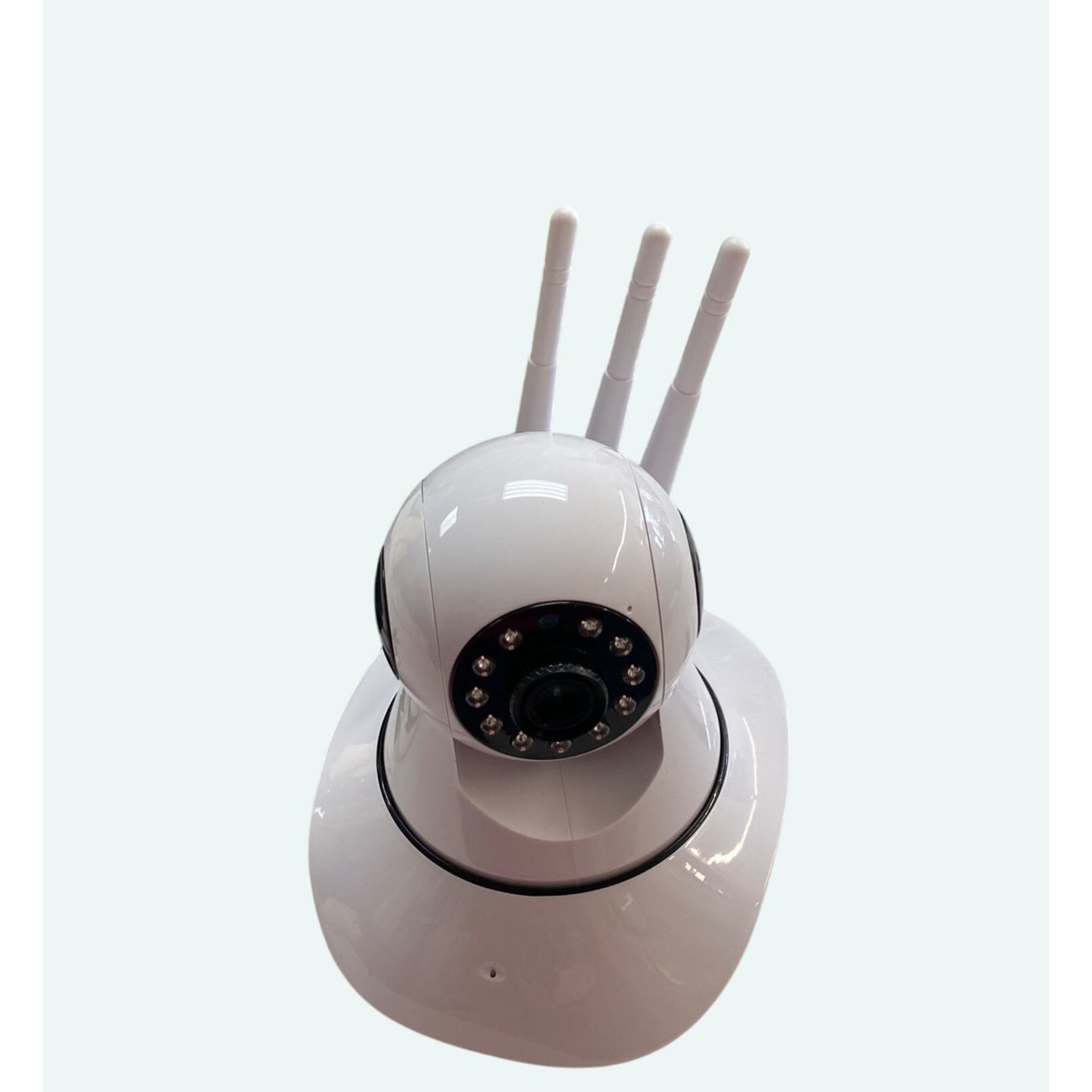 Smart WiFi Security Camera YCC 365 PLUS Night Vision & 3 Antennas