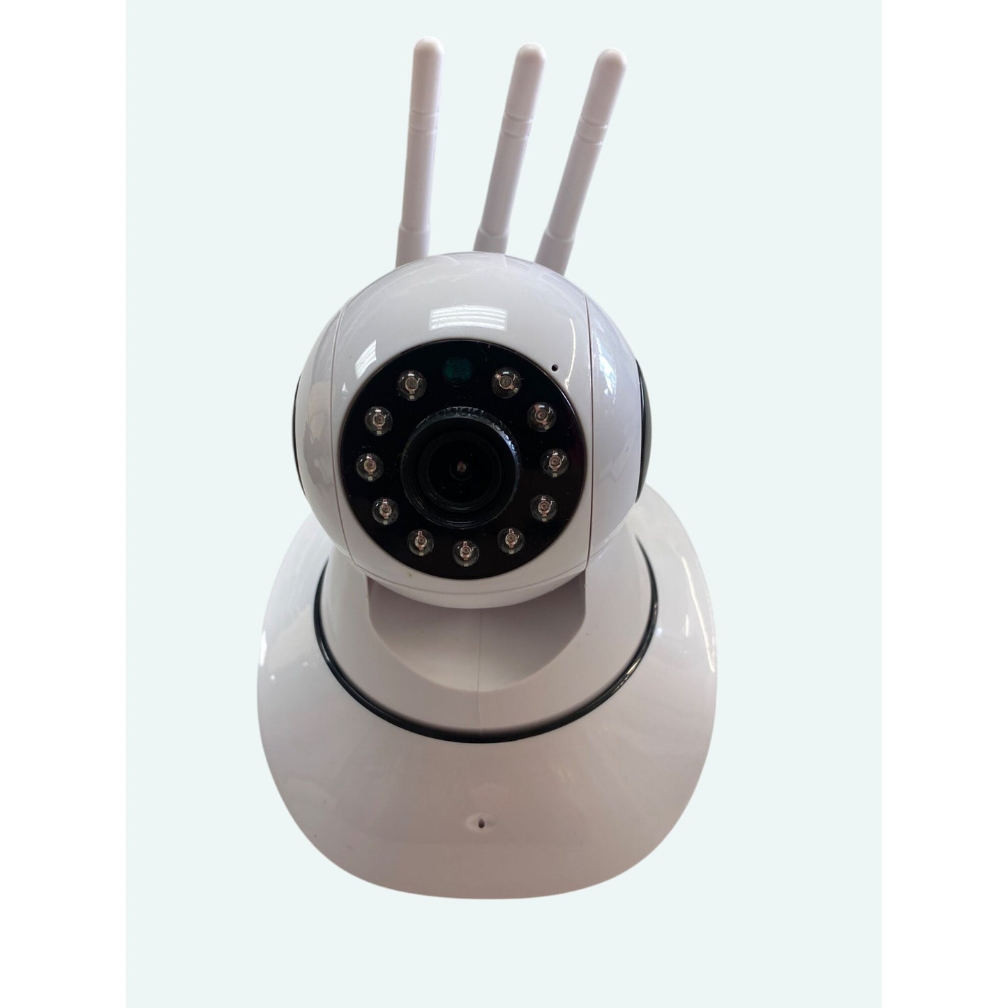 Smart WiFi Security Camera YCC 365 PLUS Night Vision & 3 Antennas