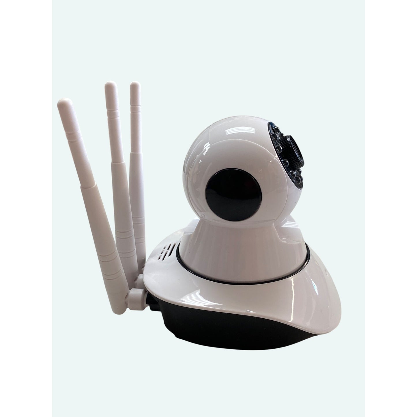 Smart WiFi Security Camera YCC 365 PLUS Night Vision & 3 Antennas