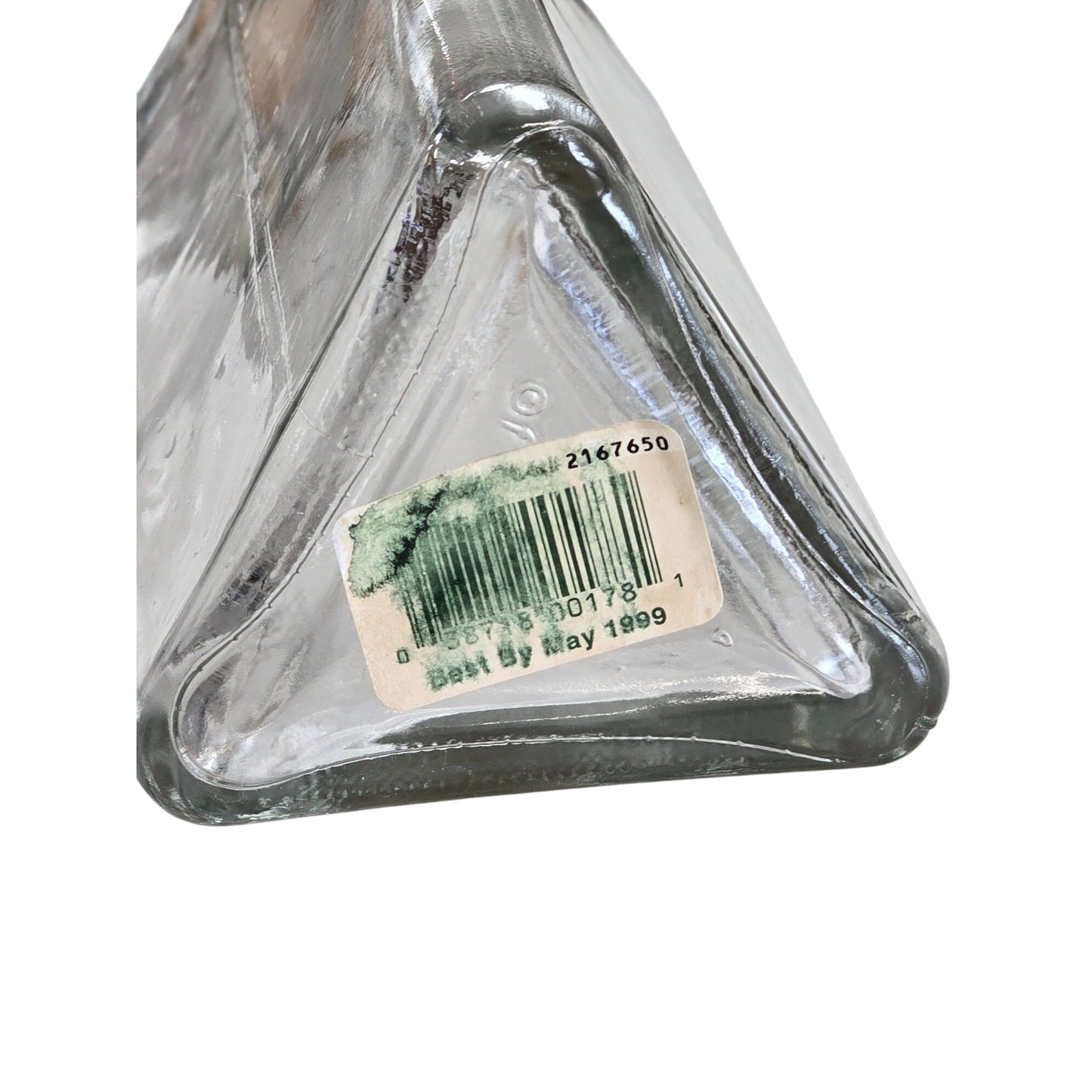 Prism Jar & Cork Lid