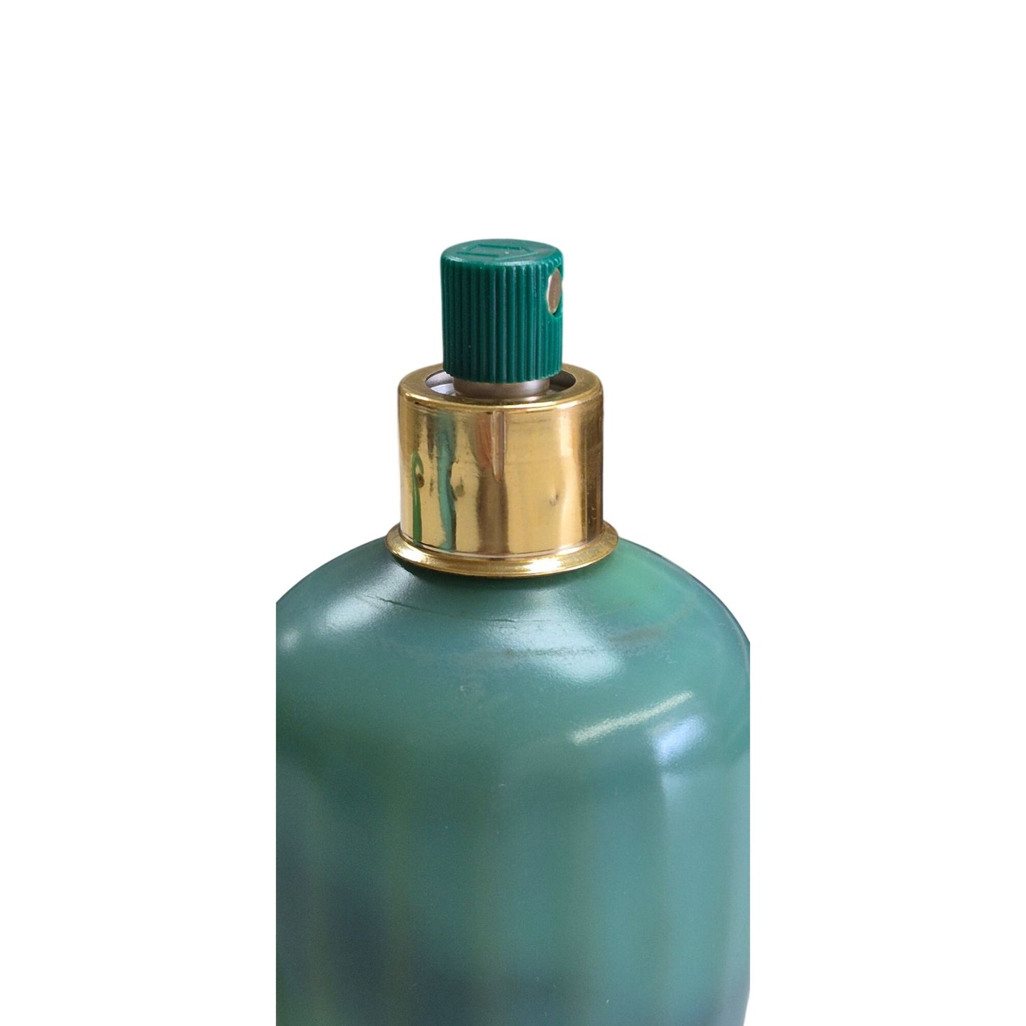Vintage Avon Green Urn Bottle - Moonwind