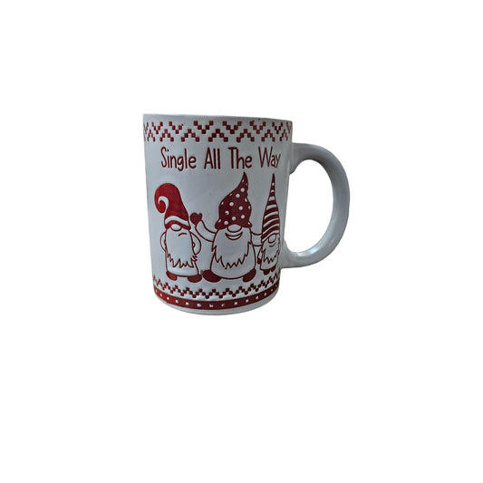 Gnome-Themed "Single All The Way"