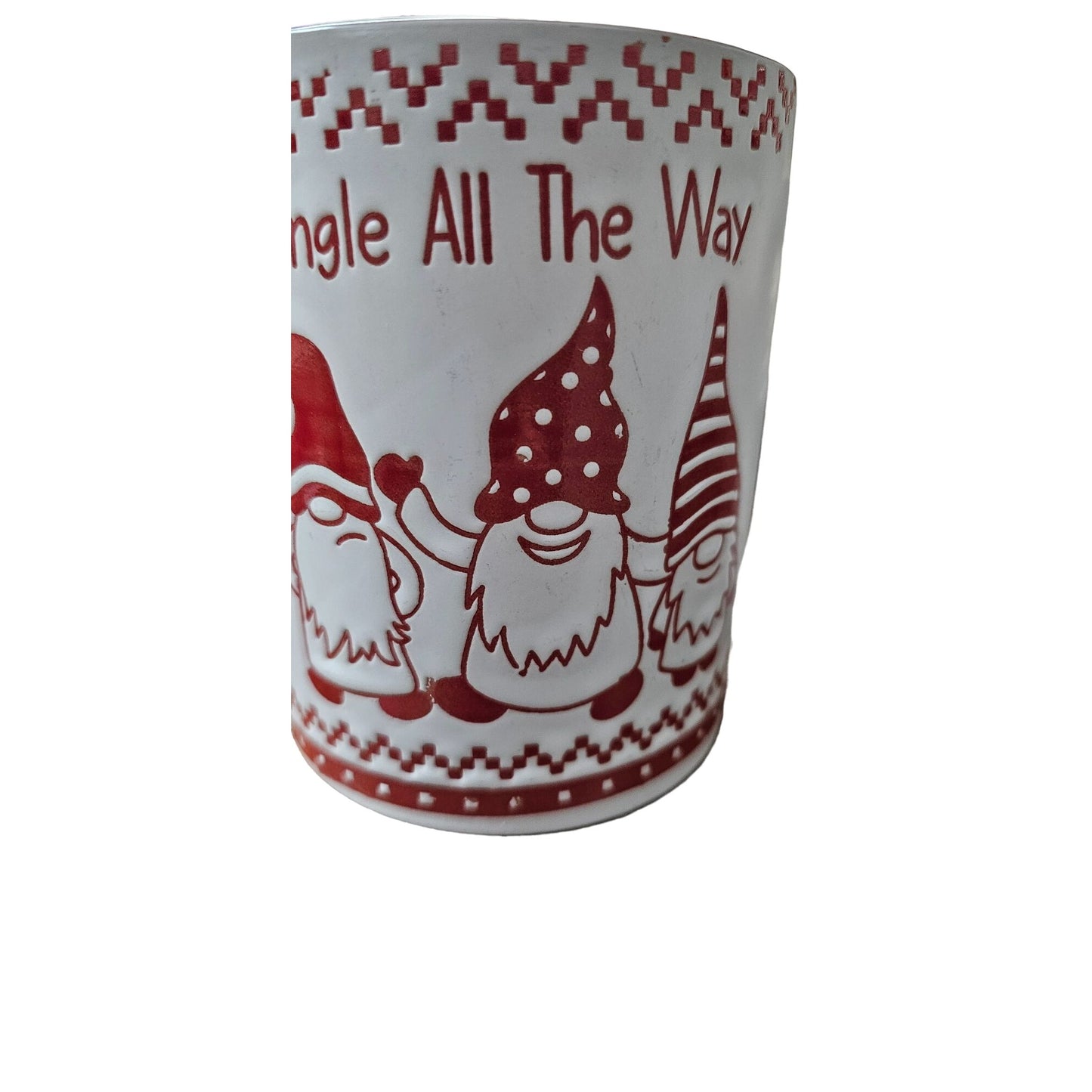 Gnome-Themed "Single All The Way"