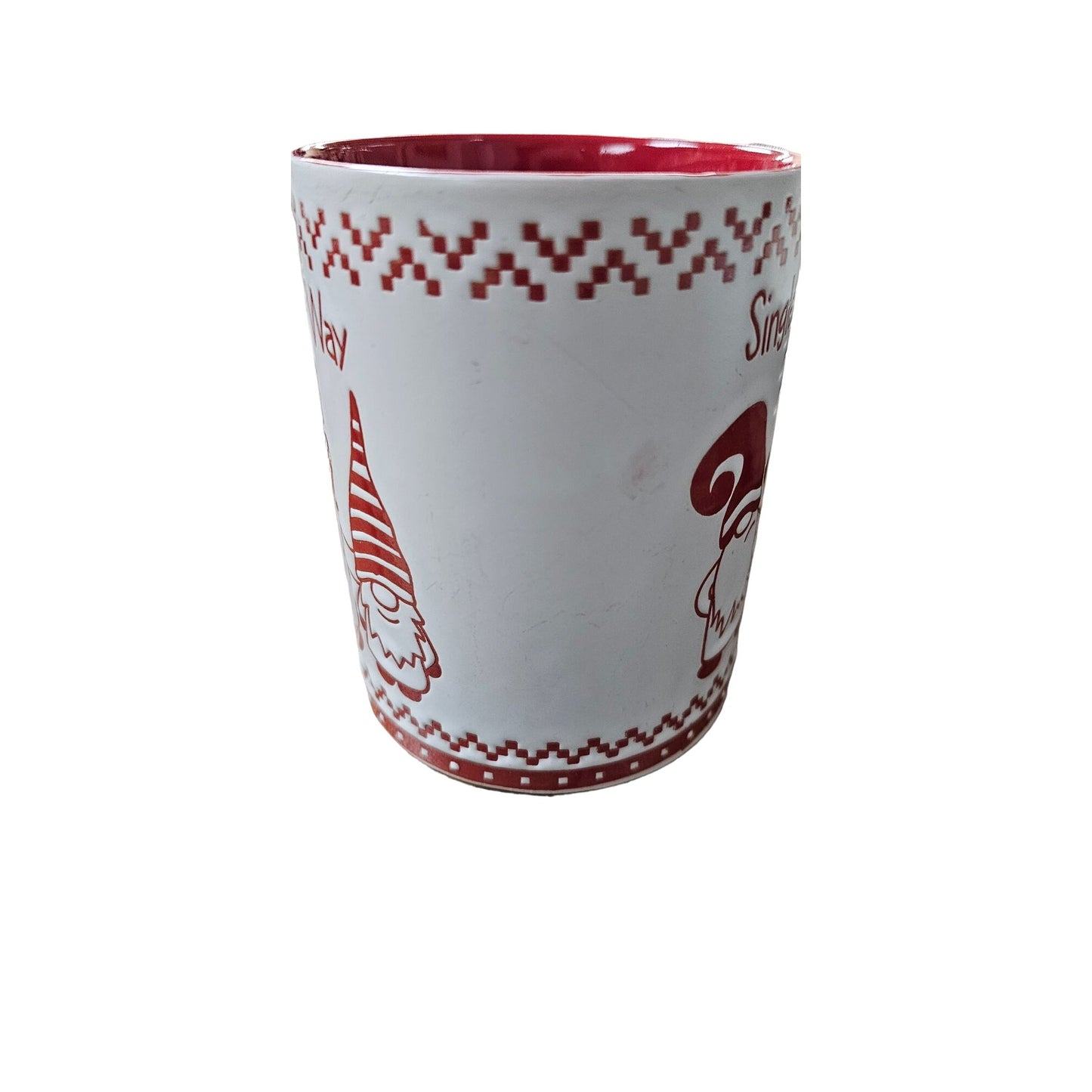 Gnome-Themed "Single All The Way"