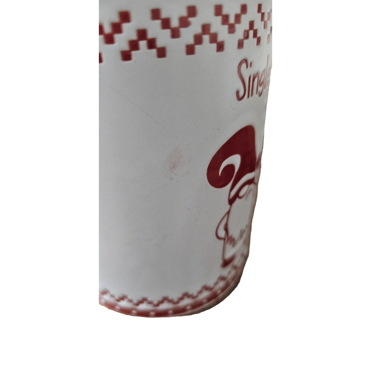 Gnome-Themed "Single All The Way"