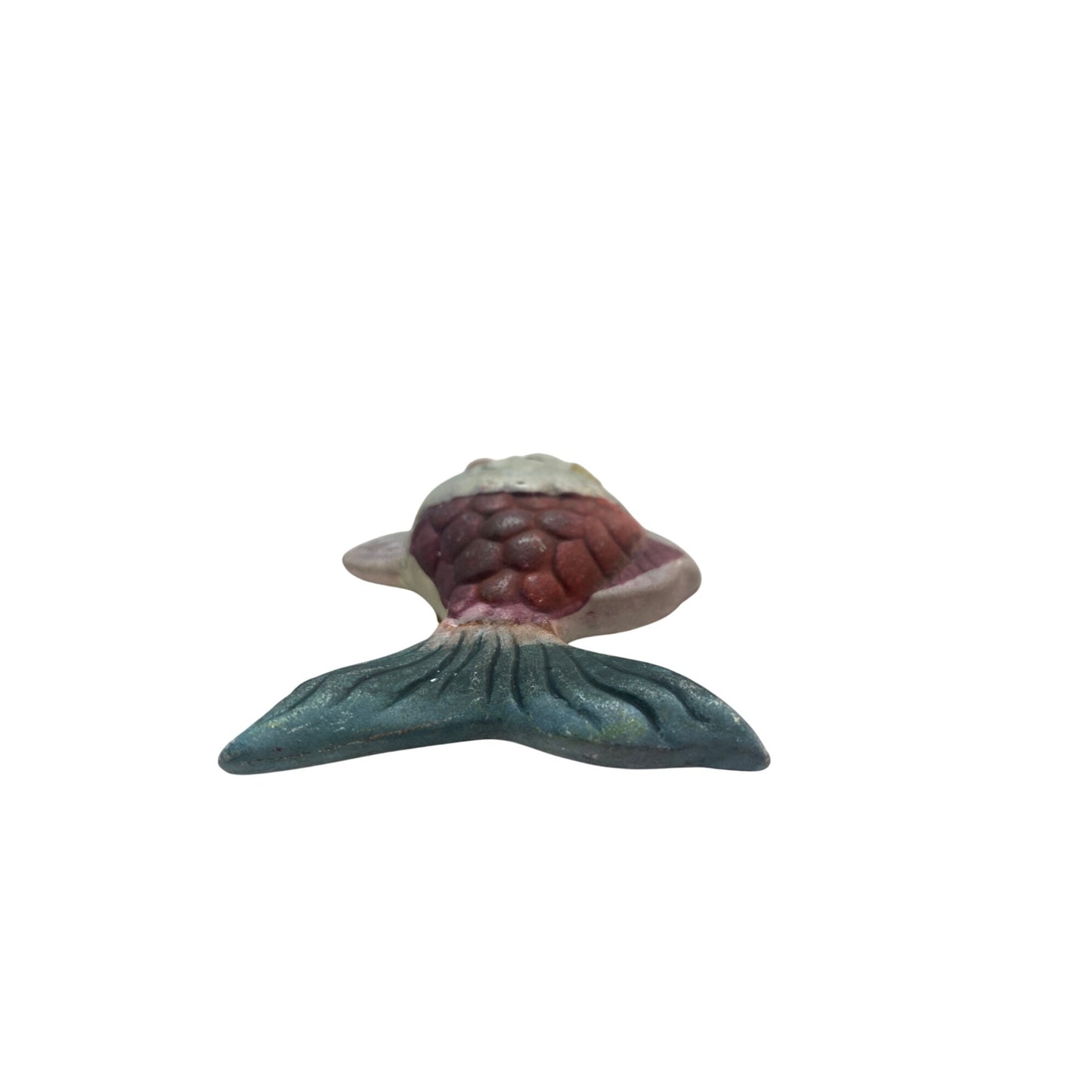 Handcrafted Ceramic Fish Magnet