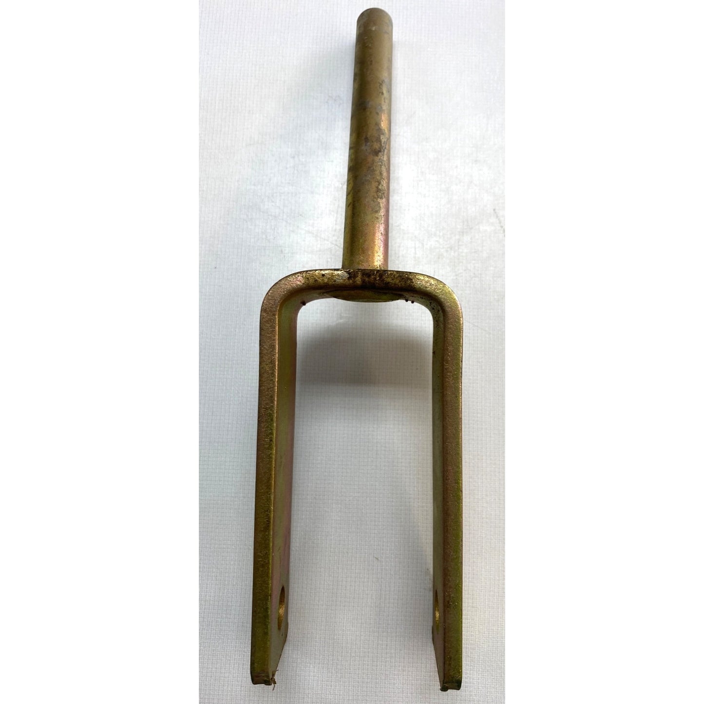 Metal Bracket Yoke Tine Part Heavy Duty