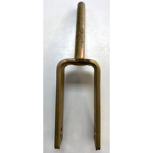 Metal Bracket Yoke Tine Part Heavy Duty