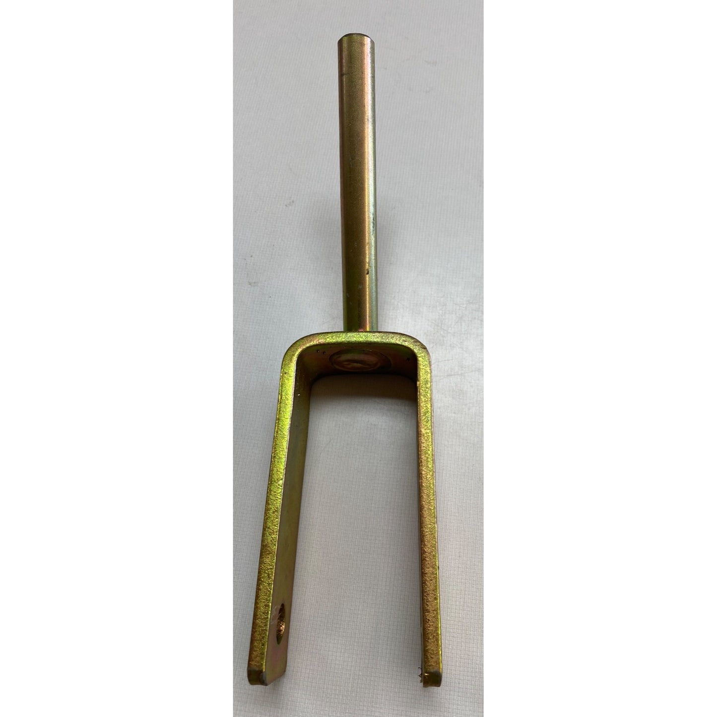 Metal Bracket Yoke Tine Part Heavy Duty