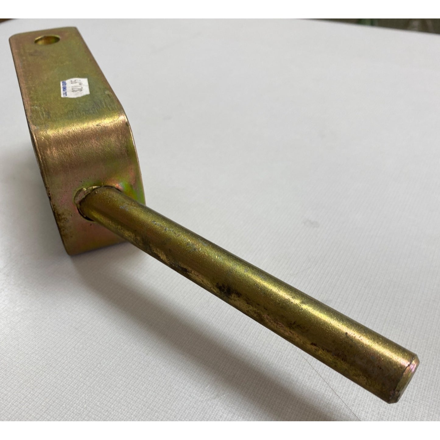Metal Bracket Yoke Tine Part Heavy Duty