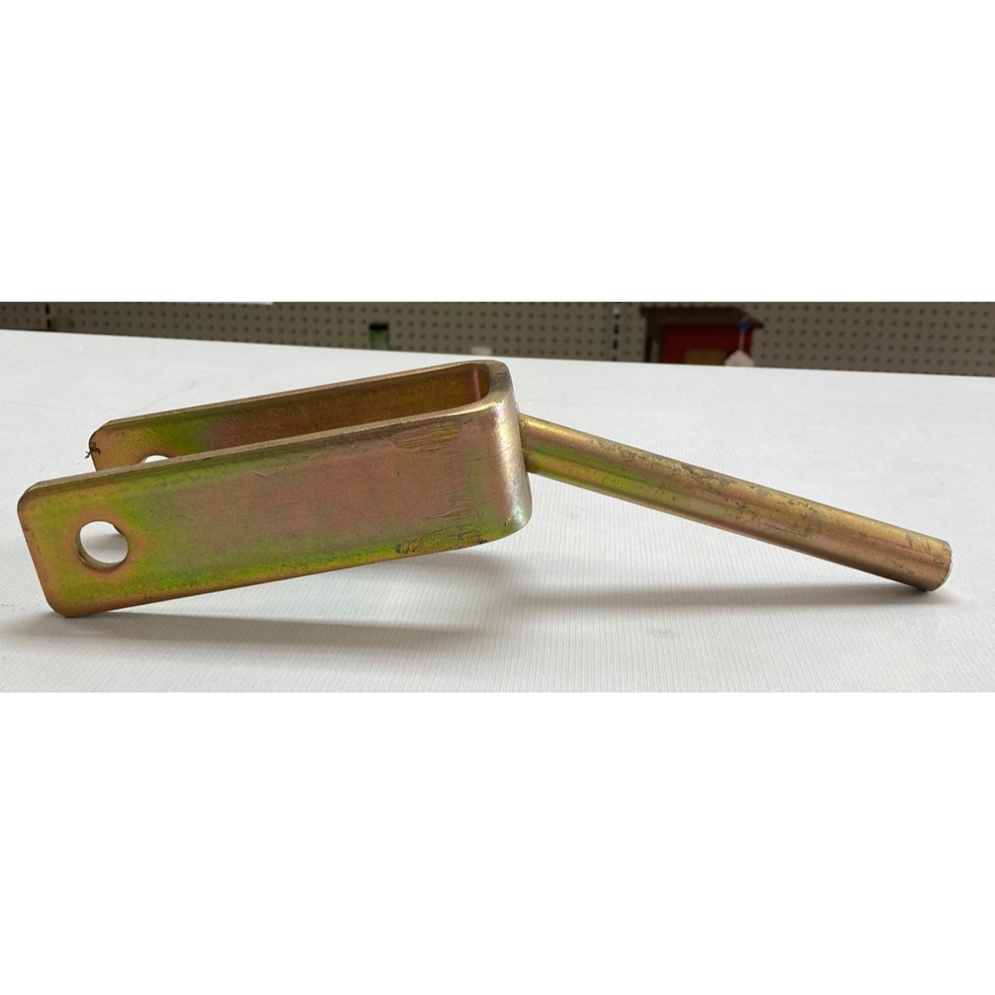 Metal Bracket Yoke Tine Part Heavy Duty