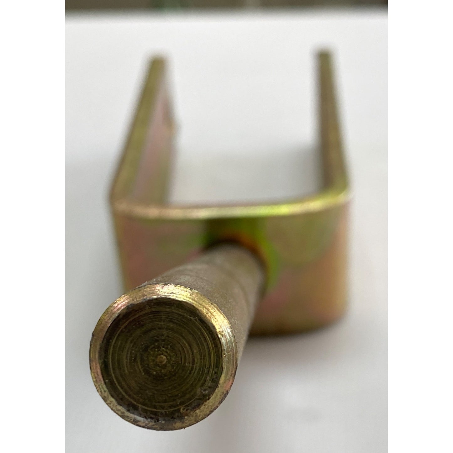 Metal Bracket Yoke Tine Part Heavy Duty