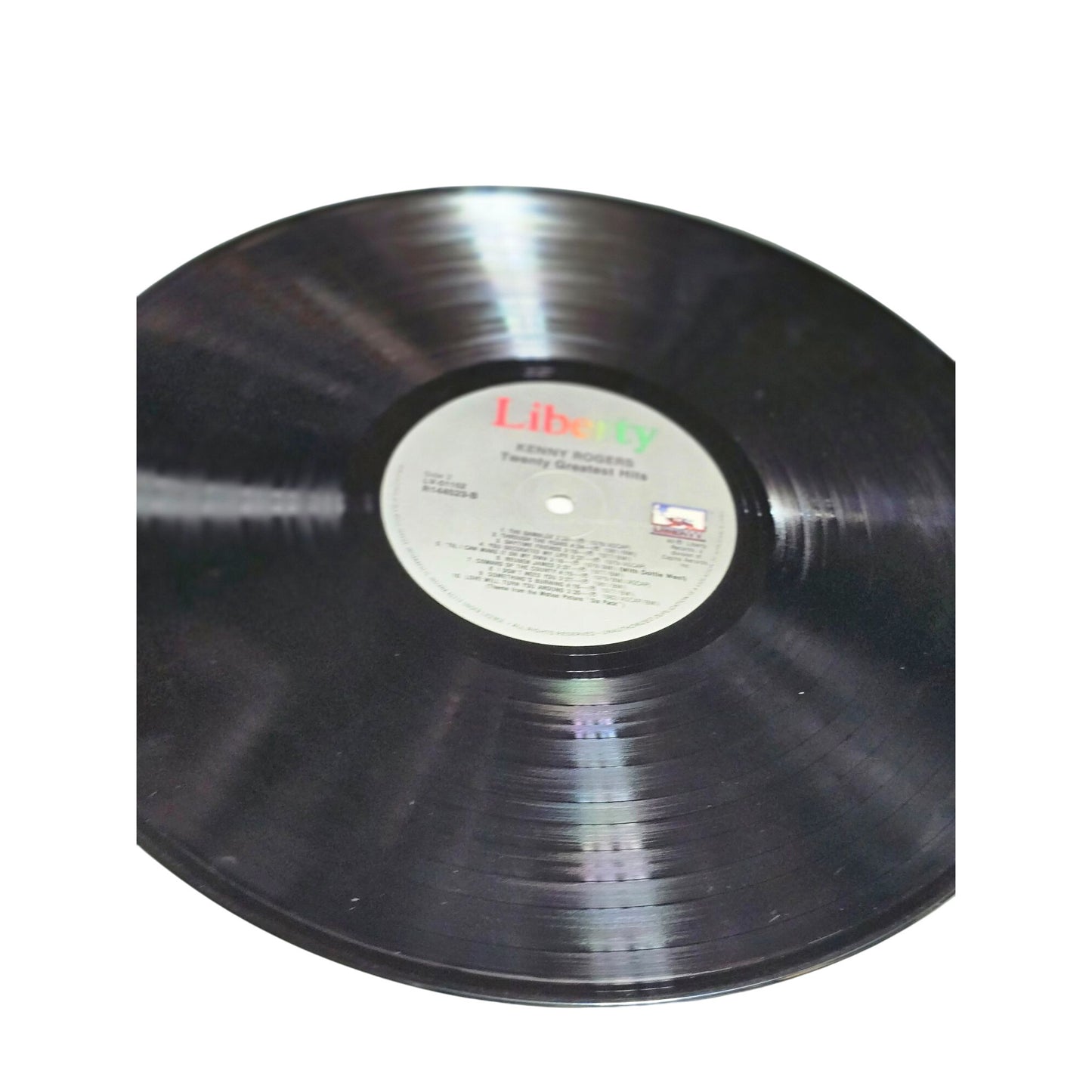 Kenny Rogers Greatest Hits LP