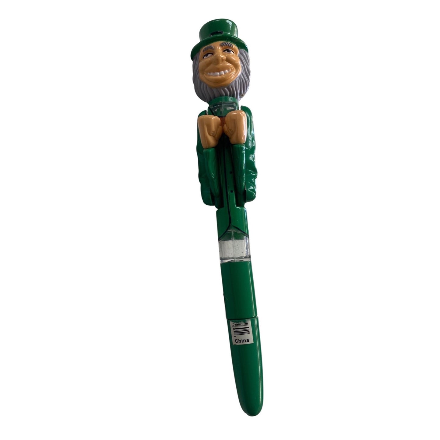 Leprechaun Novelty Ballpoint Pen