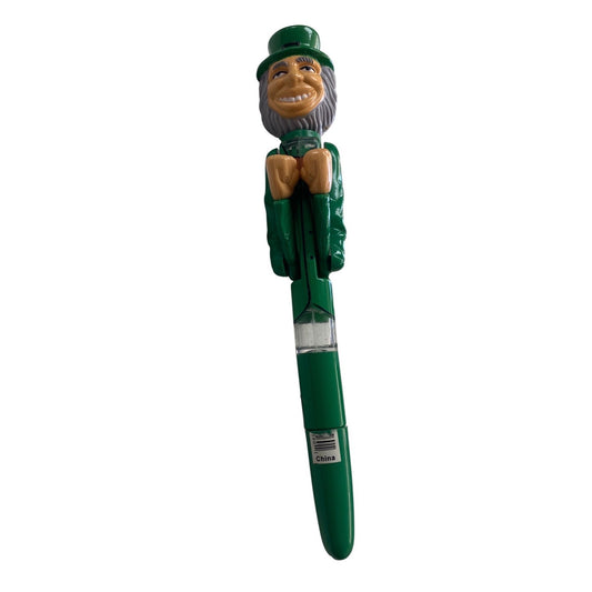 Leprechaun Novelty Ballpoint Pen