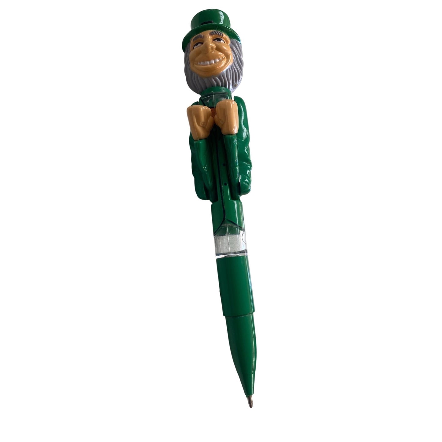 Leprechaun Novelty Ballpoint Pen