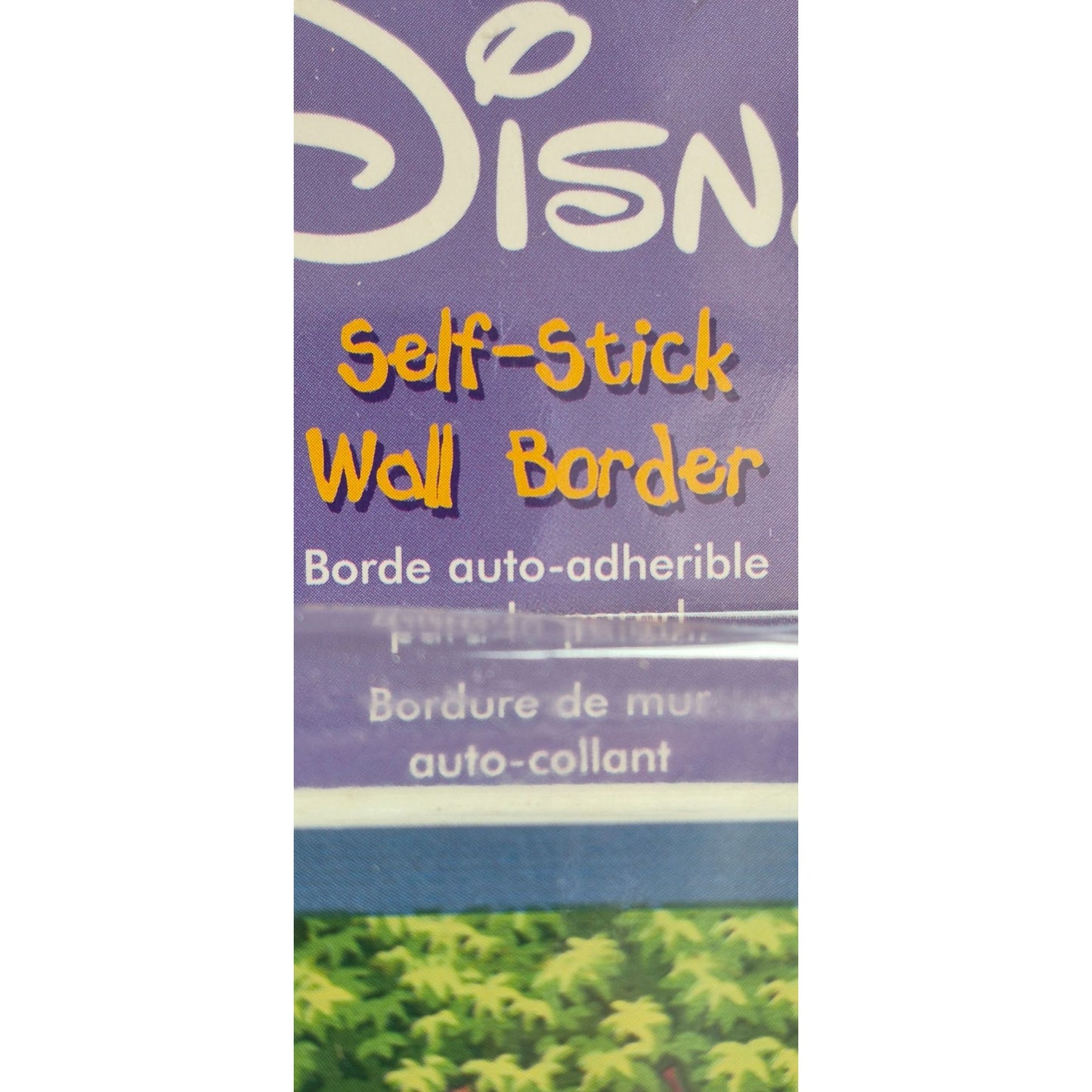 Winnie The Pooh Self-Stick Wall Border 5" X 15' Removable & Reusable