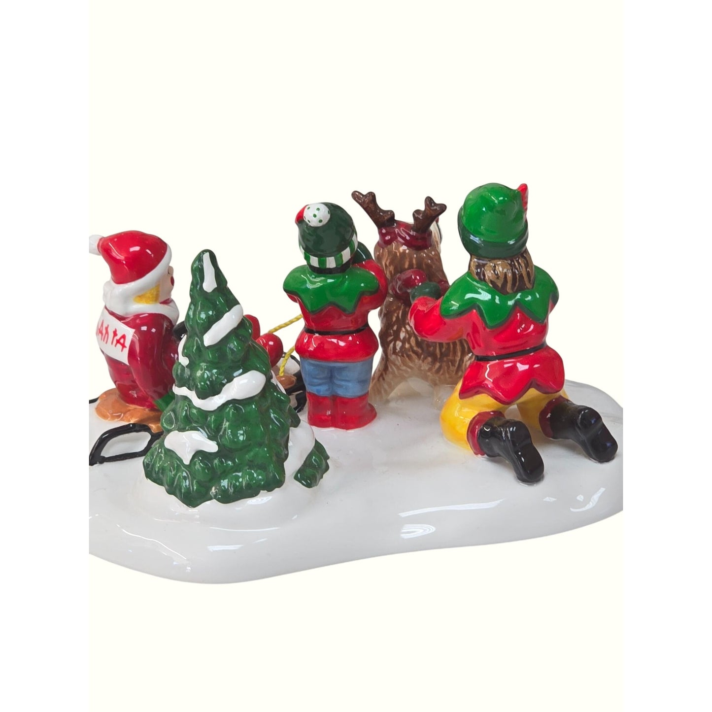 Department 56 Snow Village Santas Little Helpers Retired Collectible Figurine