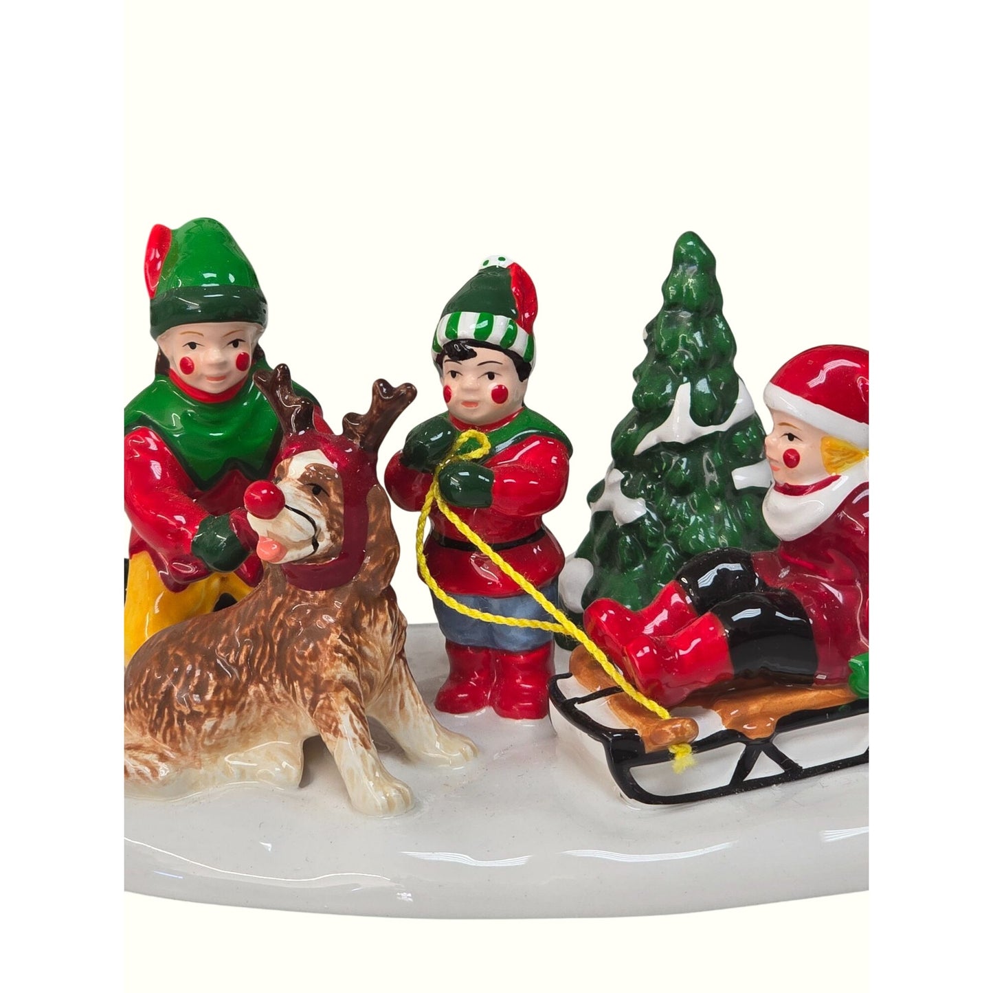 Department 56 Snow Village Santas Little Helpers Retired Collectible Figurine