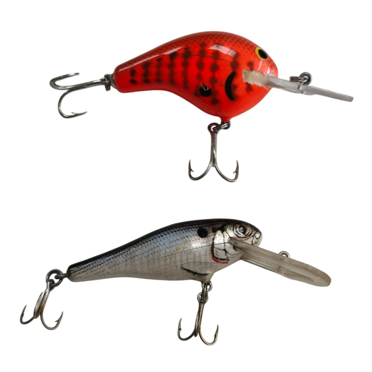 Vintage Crankbait Fishing Lures