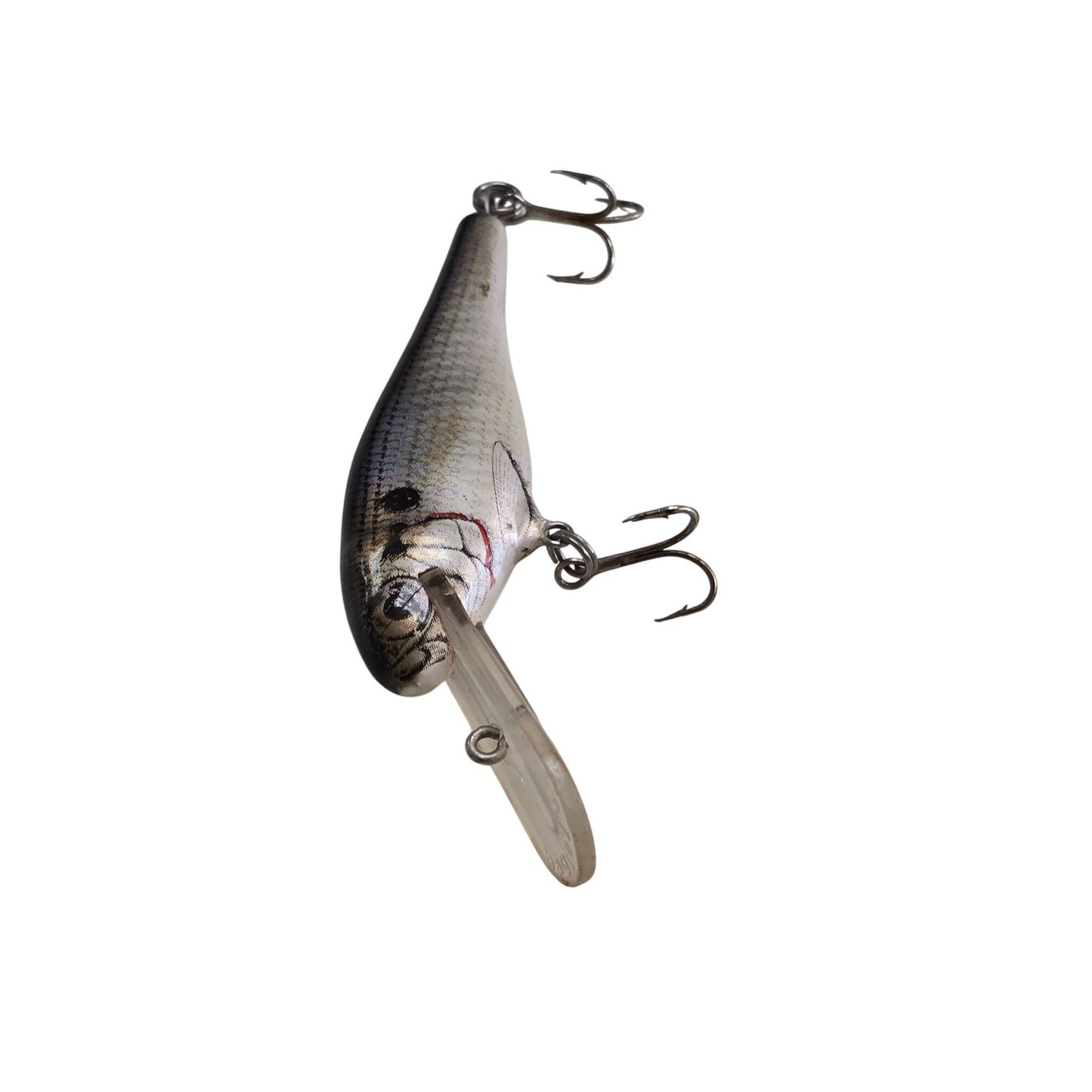 Vintage Crankbait Fishing Lures
