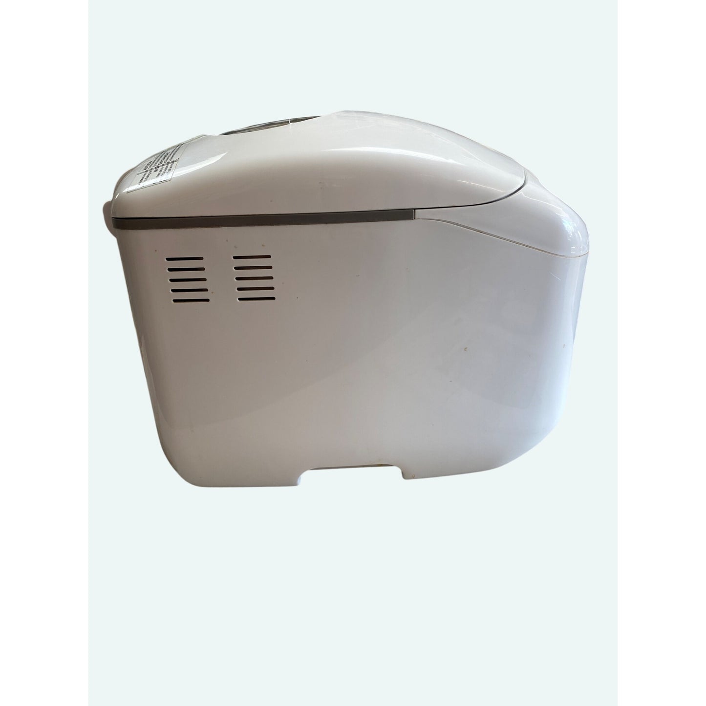 Regal Kitchen Pro #K6725 Breadmaker w Manual & Cookbook 2lb Loaf