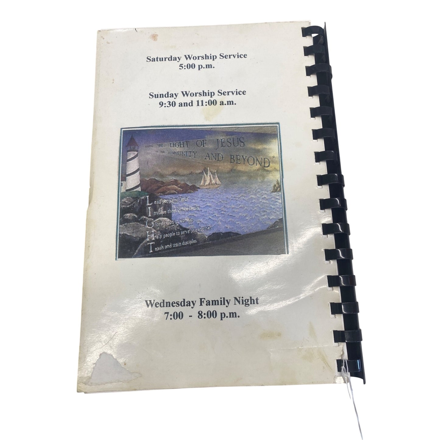 Best Of Kingswood Cookbook Spiral-Bound Recipe Collection