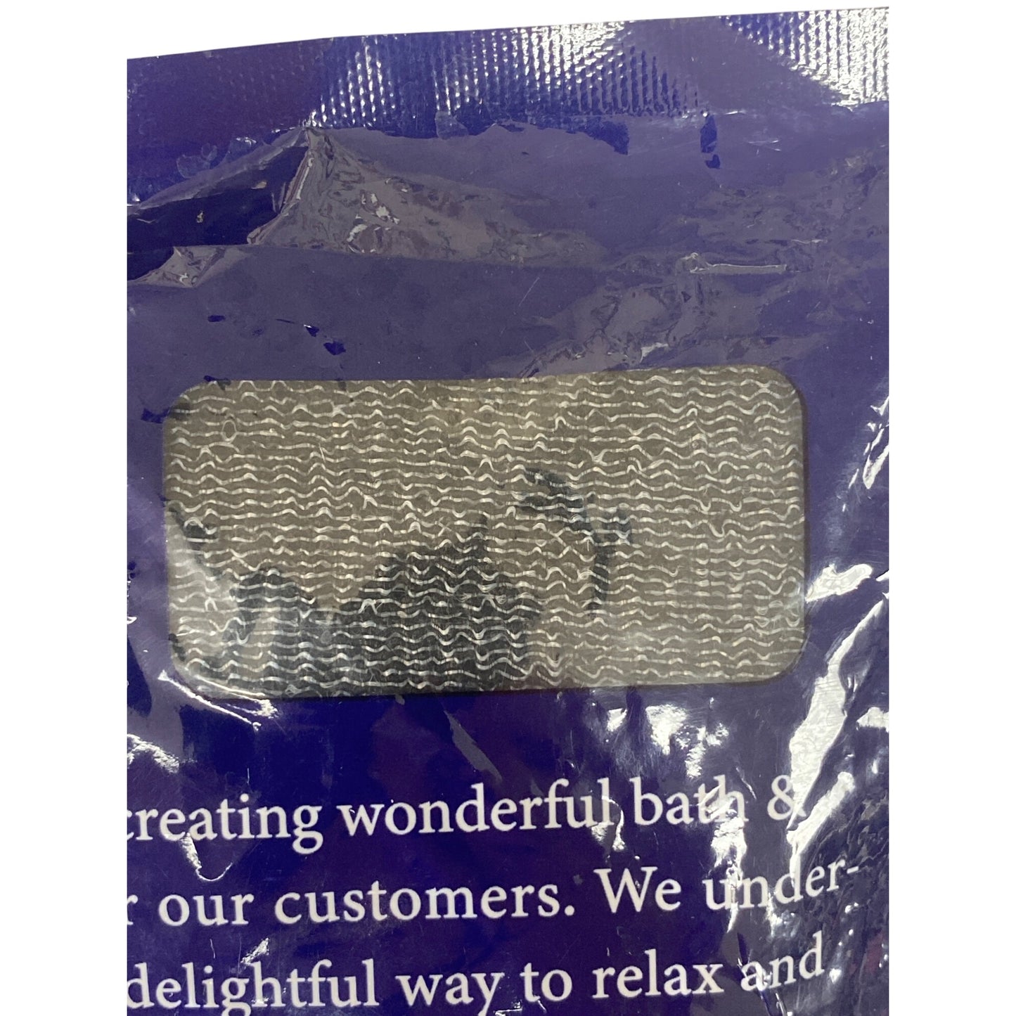 Exfoliating Body Scrubber