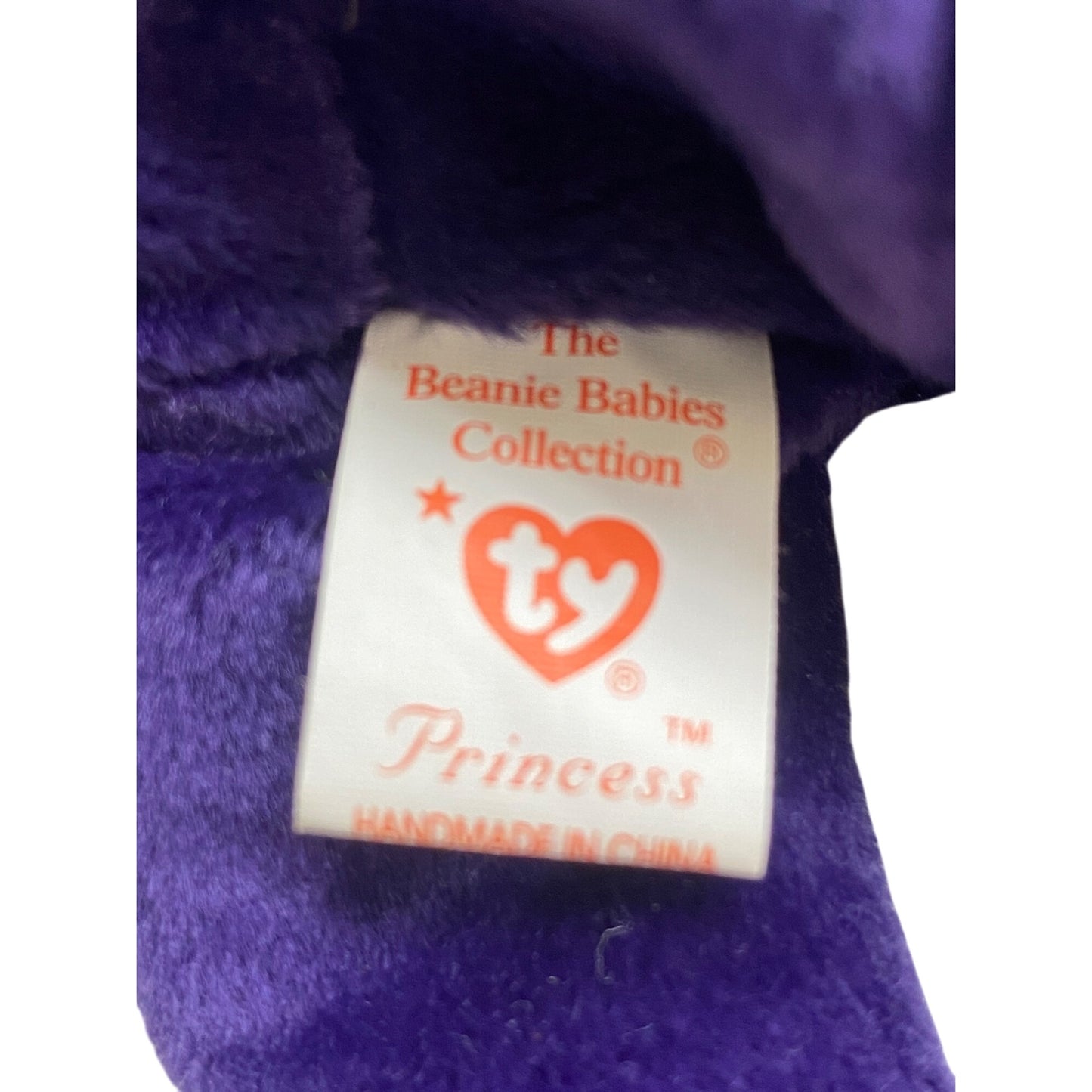 Ty Princess Diana 1997