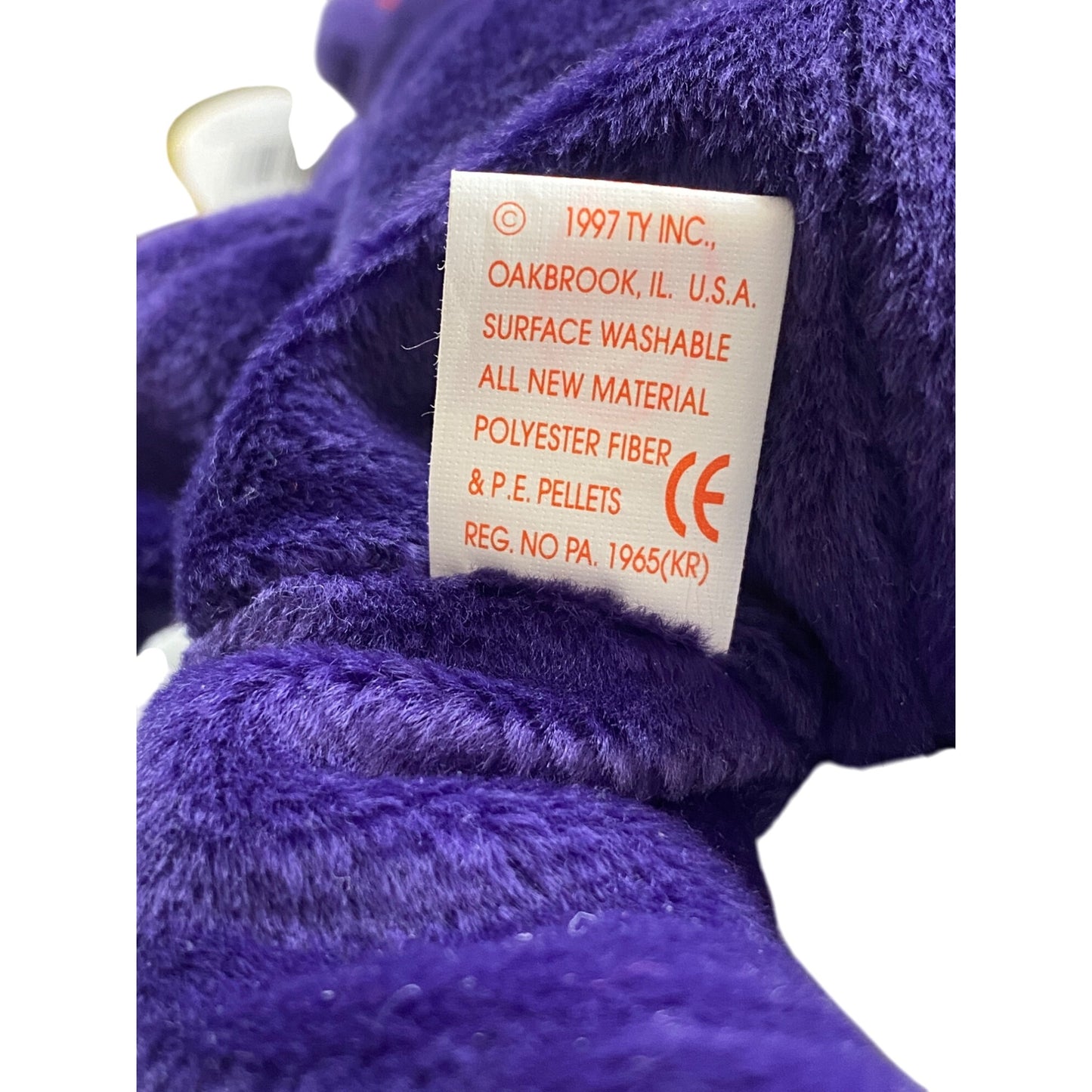 Ty Princess Diana 1997