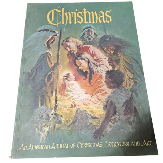 Christmas Annual Of Christmas Literature & Art
