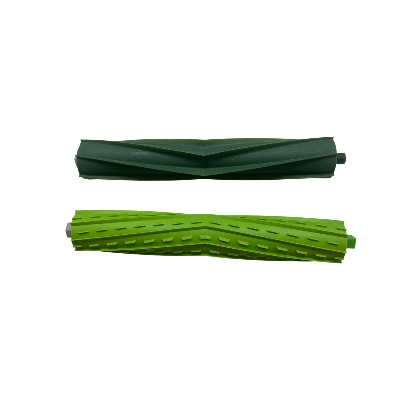 Replacement Brush Rollers For I-Robot Roomba Vacuum Set - Green & Light Green