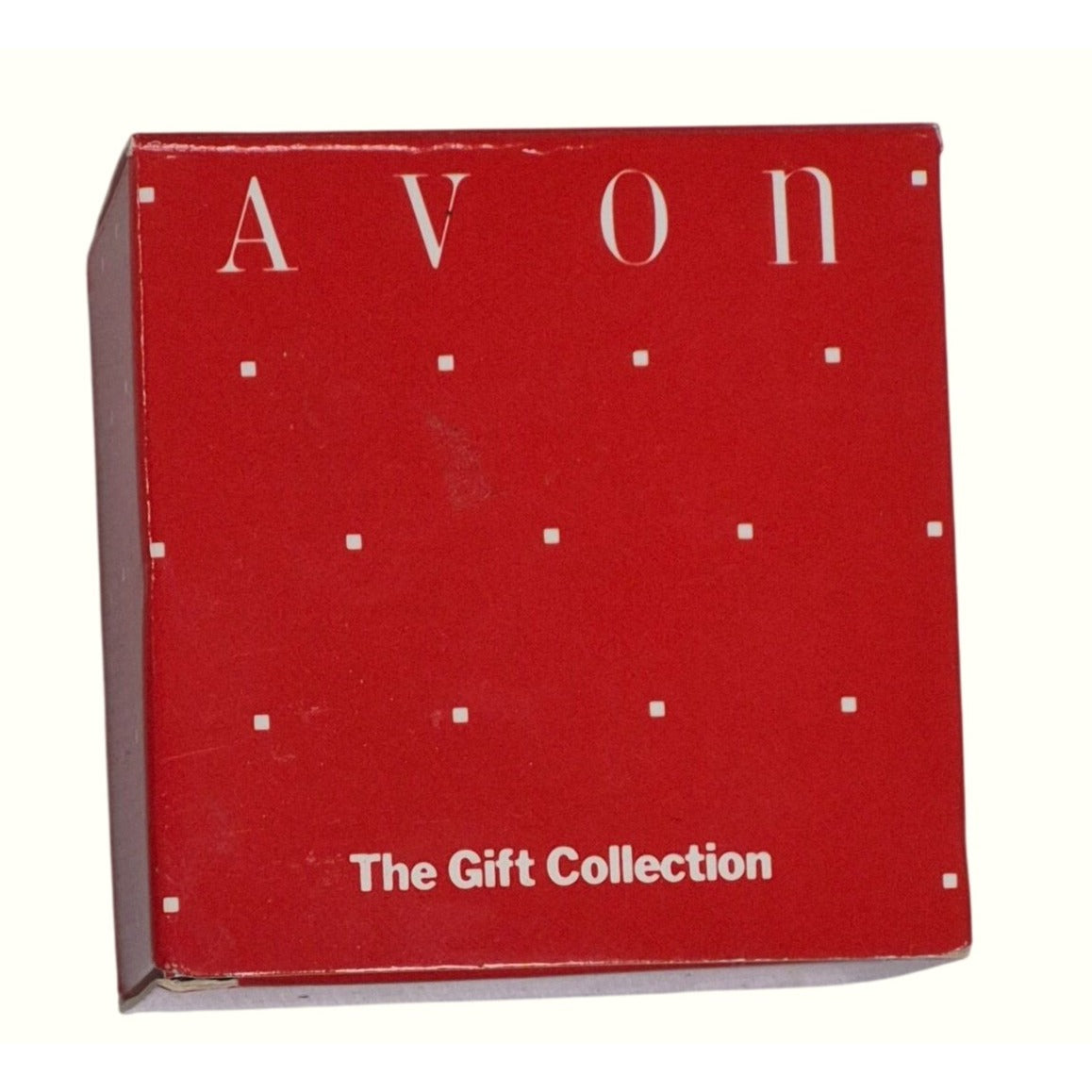 Avon Forest Friends Carolling Trio Mini Figurine The Gift Collection