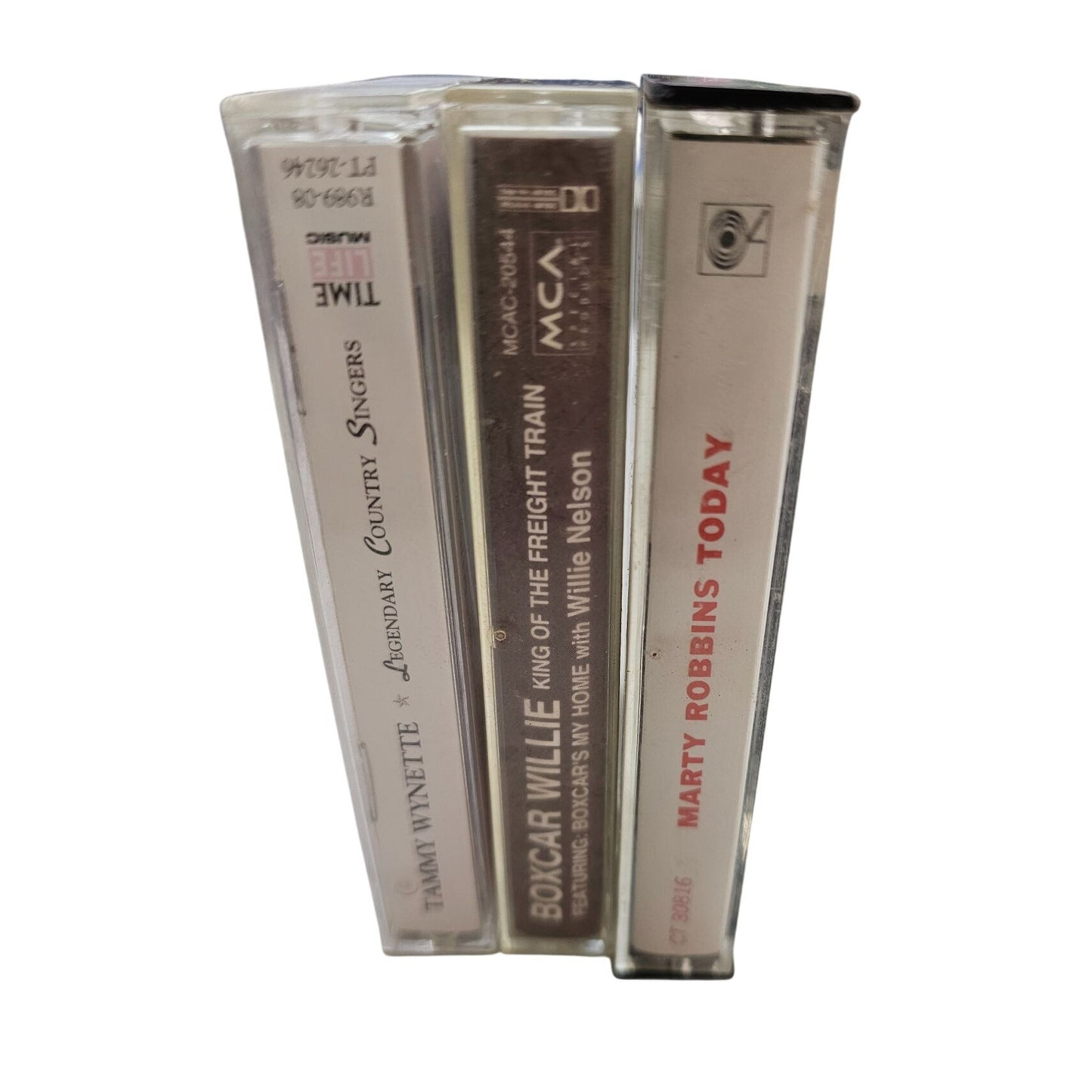 Tammy Wynette Marty Robbins Willie