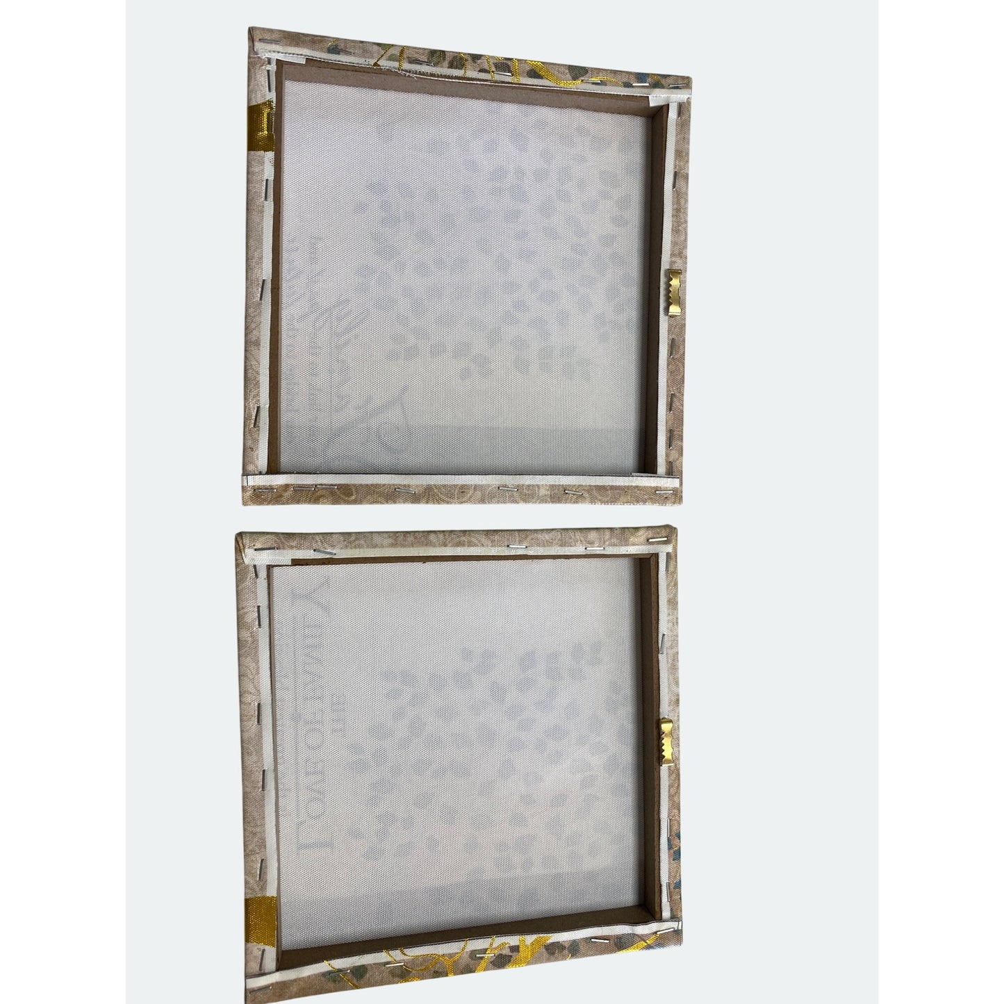 Family Tree Canvas Wall Art Set Of 2