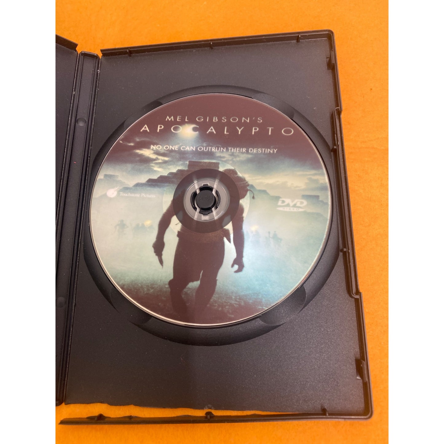 Mel Gibsons Apocalypto Widescreen Unrated DVD Version