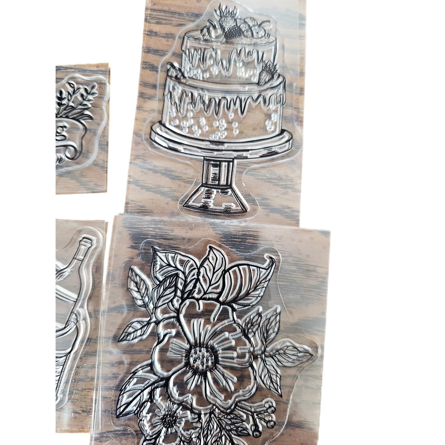 Sending Love Cake Picnic Basket Flowers Thanks