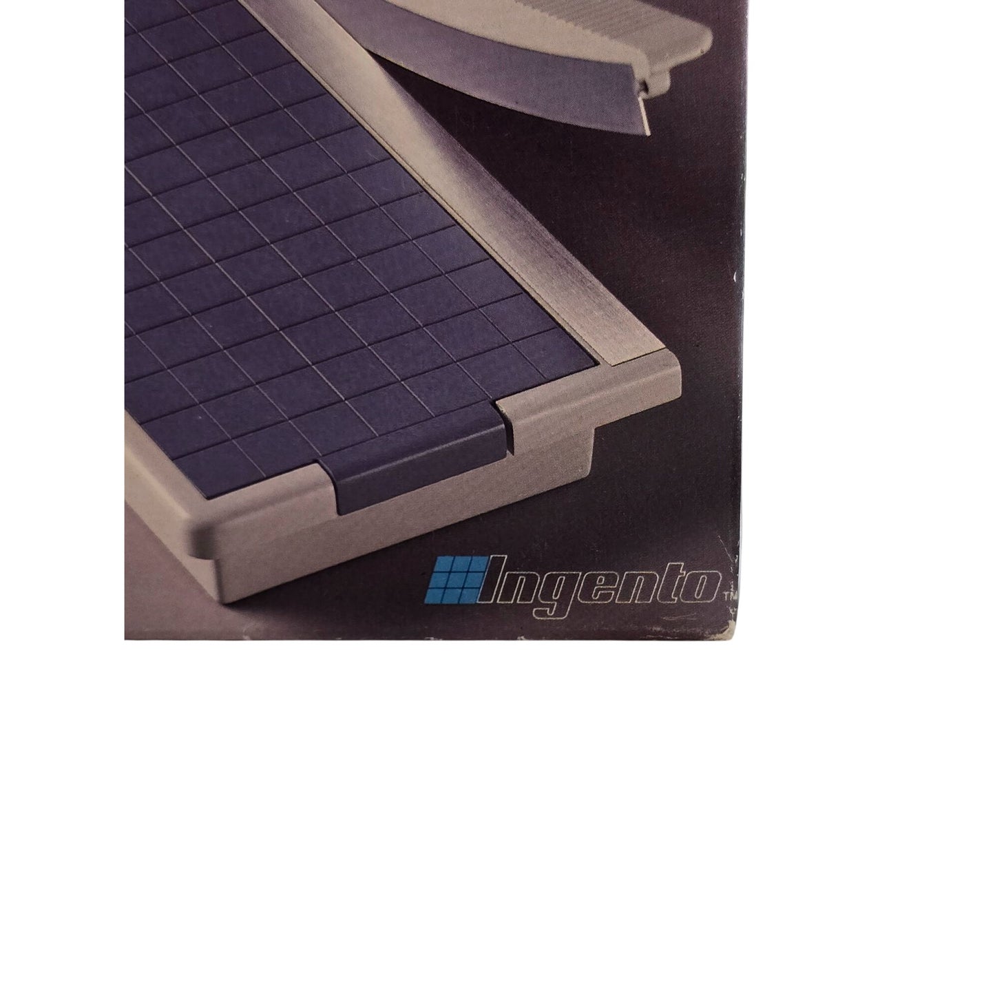 Ingento Personal Trimmer With Storage Trays & Box